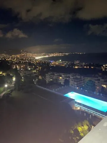 Nice Baie Des Anges Appartement