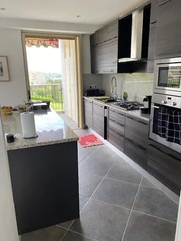 Nice Baie Des Anges Appartement